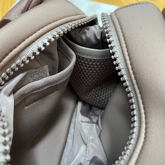 Dagne Dover Landon Carryall Extra Small in Dune - Picture 5 of 14